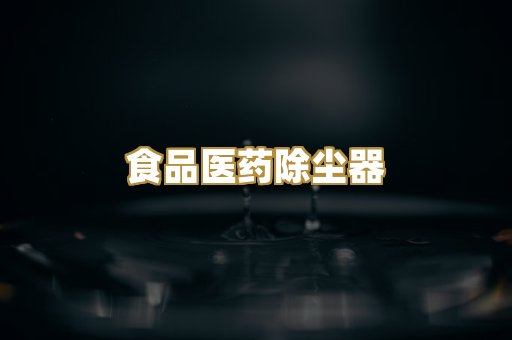 食品医药除尘器